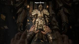 POV: You Must Choose Your Armor Now #fantasy #war #pov