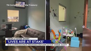 Lawmakers suggest more church, community involvement to help DCS in short run