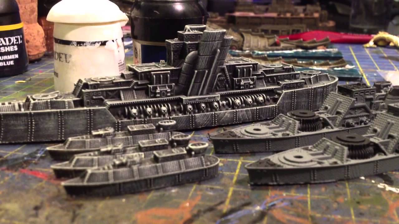 Greg Huff's Feb Challenge "The Prussian's are Coming"