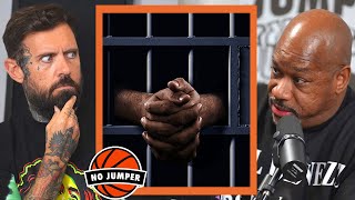 Adam Tells Wack He's Sick of His Old Prison Stories