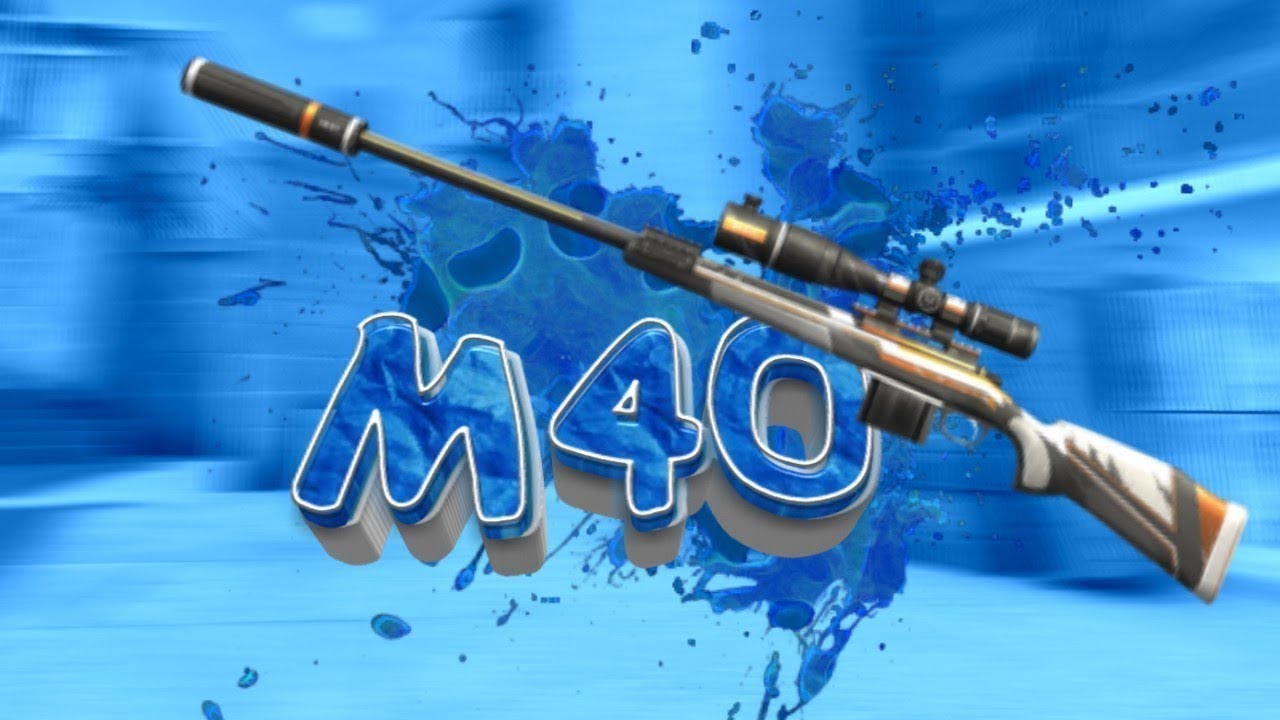 Картинки м40 из стандофф 2