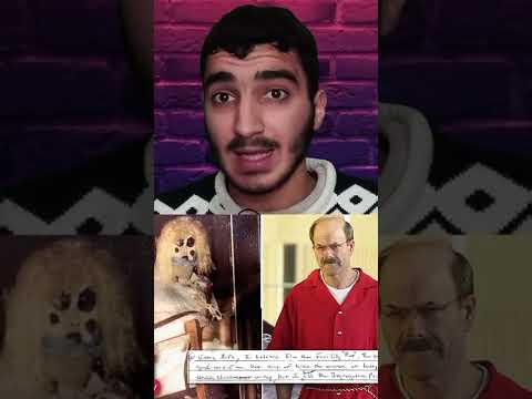 لن تصدق السفاح الذي لم يقتل حتى شخص واحد بنفسه كيف يقتل Shorts