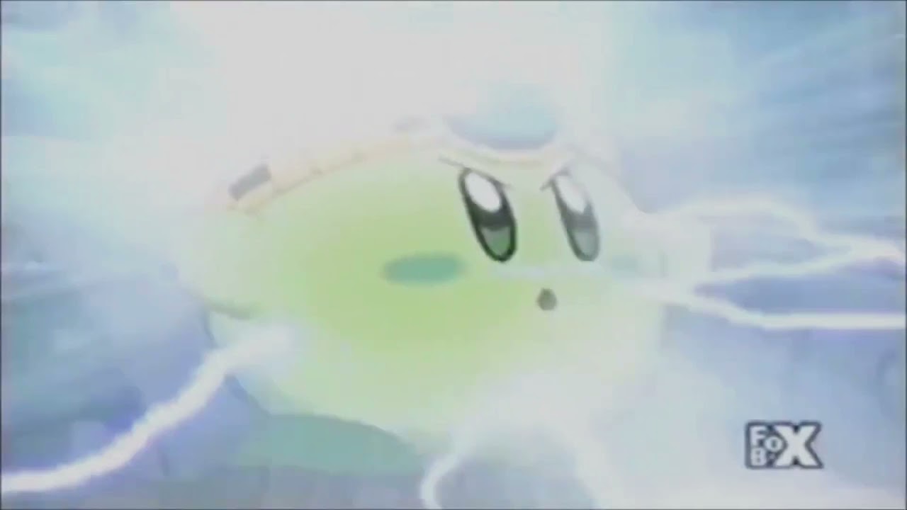 spark kirby effects