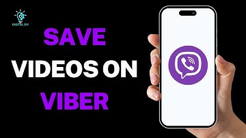 How to Save Videos on Viber