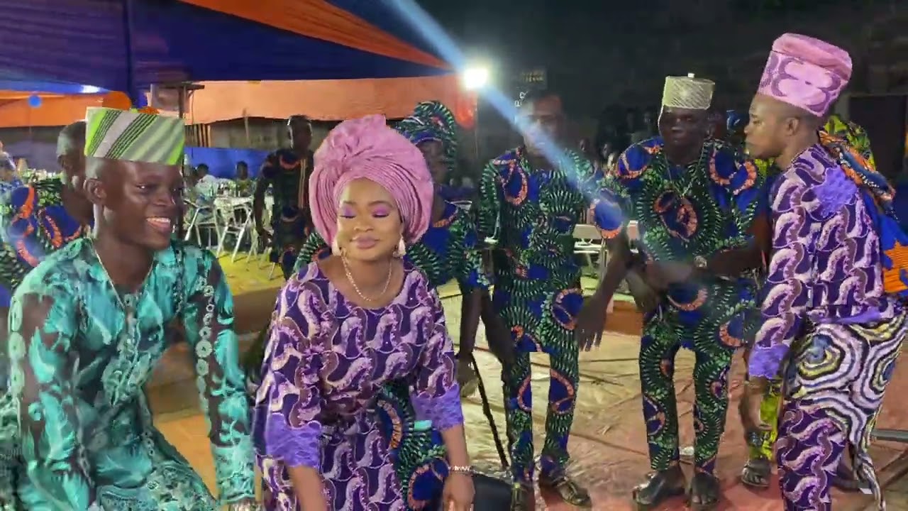 QUALITE BABASSA EN LIVE A PORTO-NOVO CHEZ PAULINE ECHO DIVIN (Partie-2)