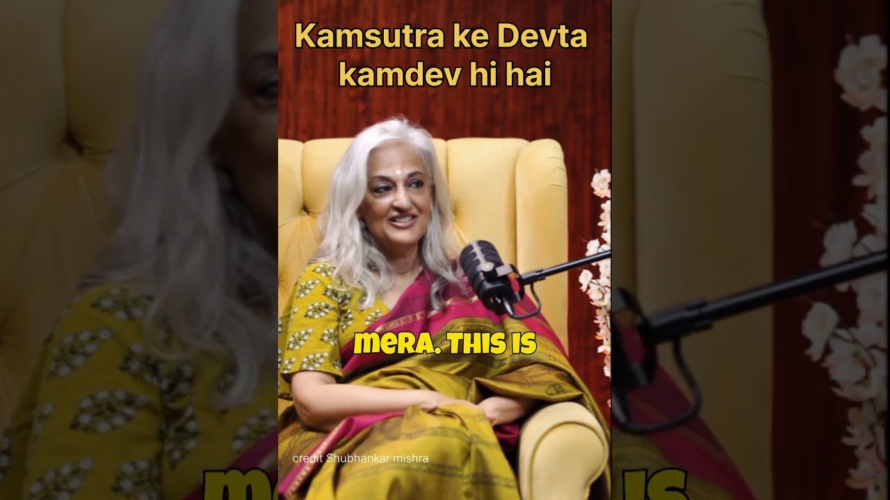 Kamsutra ke Devta kamdev hi hai|| 