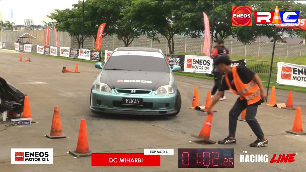 EXP Mod B Race GSC RND 1 | Eneos RACS 2025