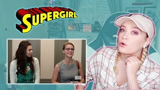 Supergirl Season 4 Episode 1 "American Alien" REACTION! (Season Premiere)