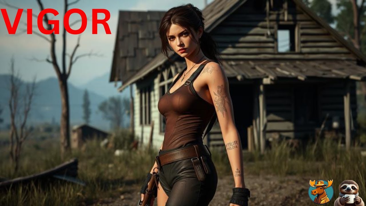 Vigor: Отличный пистолет для начинающих, предназначенный для стрельбы из оружия с экстракцией.