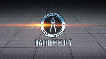 HOW TO: Create your own Battlefield 4 map