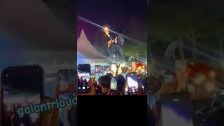 Download Lagu #diva Aurel consert Poso-tabola bale #dance MP3