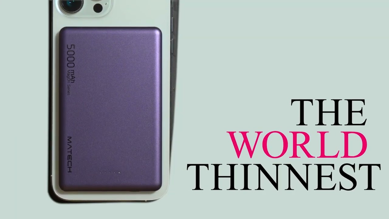 Power Bank Ads Edited by Wajahat