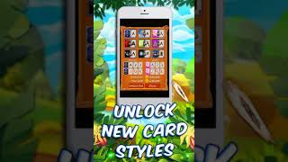 Solitaire Story - Nature's Magic - Portrait screenshot 2