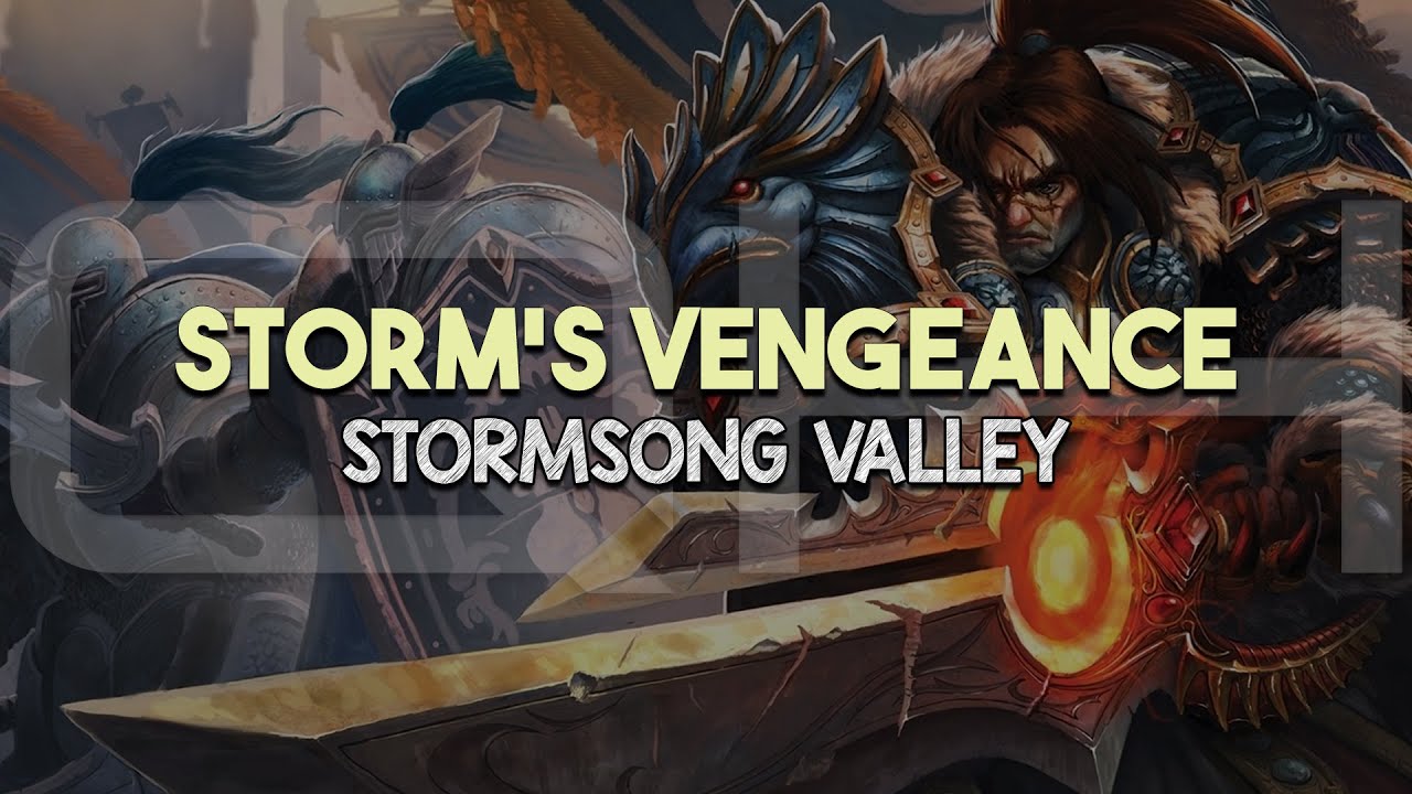 Storm's Vengeance - Stormsong Valley | WoW - QuestHeroes