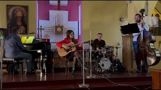 Sting - Fragile cover by Tatiana (AlterEgo-T 1/2) with Jazz orchestra, 2023