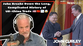 The Complicated History of The United States and China Trade