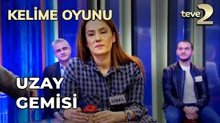 Kelime Oyunu: Uzay Gemisi