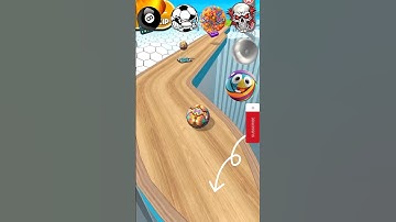 Going balls Compilation Level 137 #shorts #viral #trending