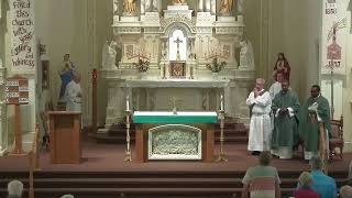 The 11th Sunday of Ordinary Time, June 13th & 14th, 2026
