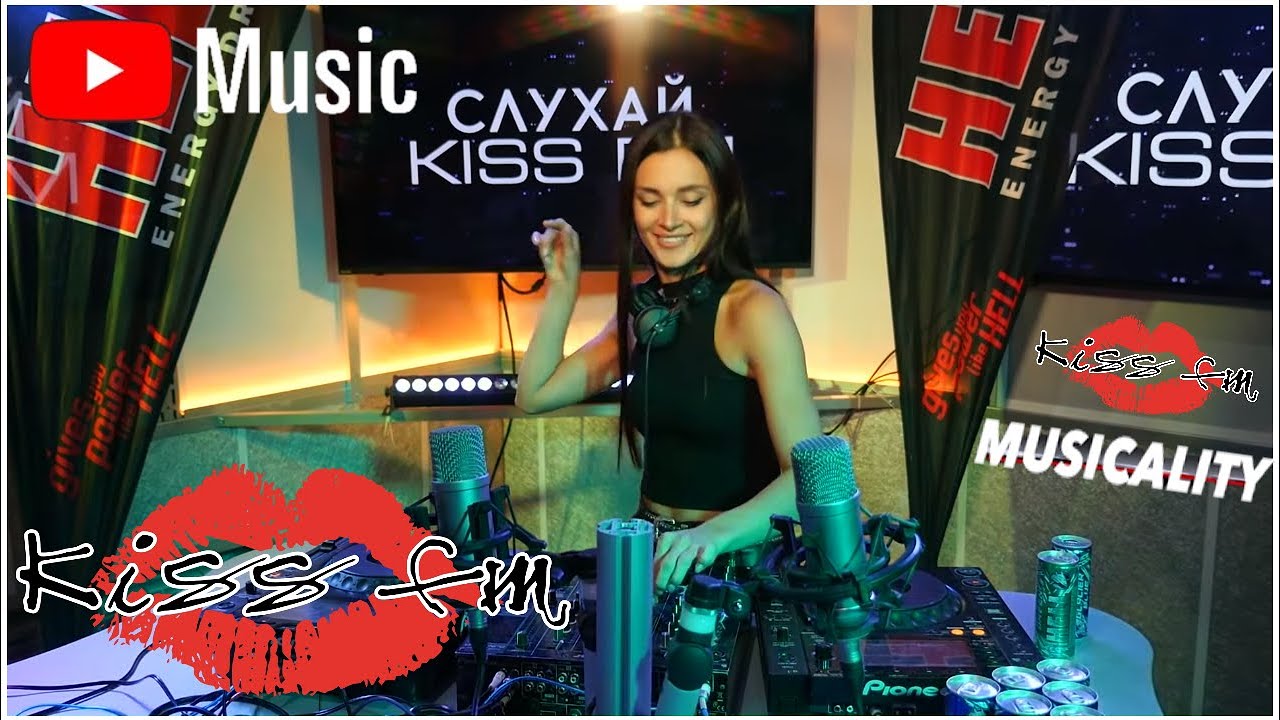 Kiss FM | #29 | Melodic Techno & Progressive House Mix |  Кисс ФМ |  Korolova | @Musicality 𝄞