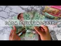 SAVINGS CHALLENGE | CASH STUFFING $230 SINKING FUNDS CASH ENEVLOPES METHOD 