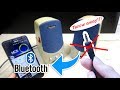 How to Convert any SPEAKER into BLUETOOTH SPEAKER for $5