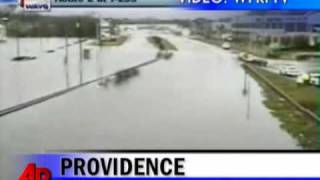 Water-weary Northeast Braces for Worst Flood