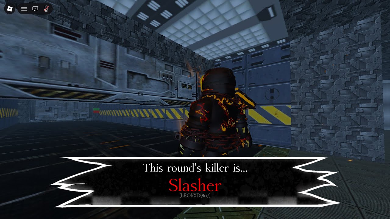 Playing with Reworked Slasher | Forsaken