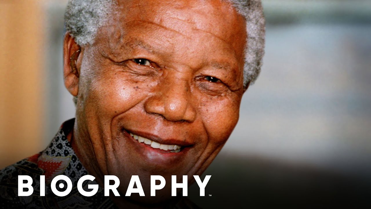 Biography of Nelson Mandela