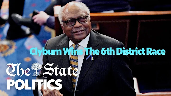 Rep. Jim Clyburn Secures His 6th District Seat In ...