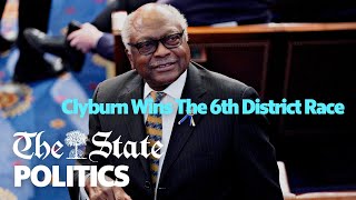 Rep. Jim Clyburn Secures His 6th District Seat In South Carolina's Primaries