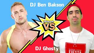 EPM Records - DJ Ben Bakson Vs DJ Ghosty