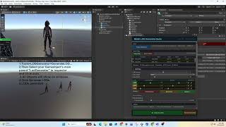 Convert your All scenes meshes into LODs