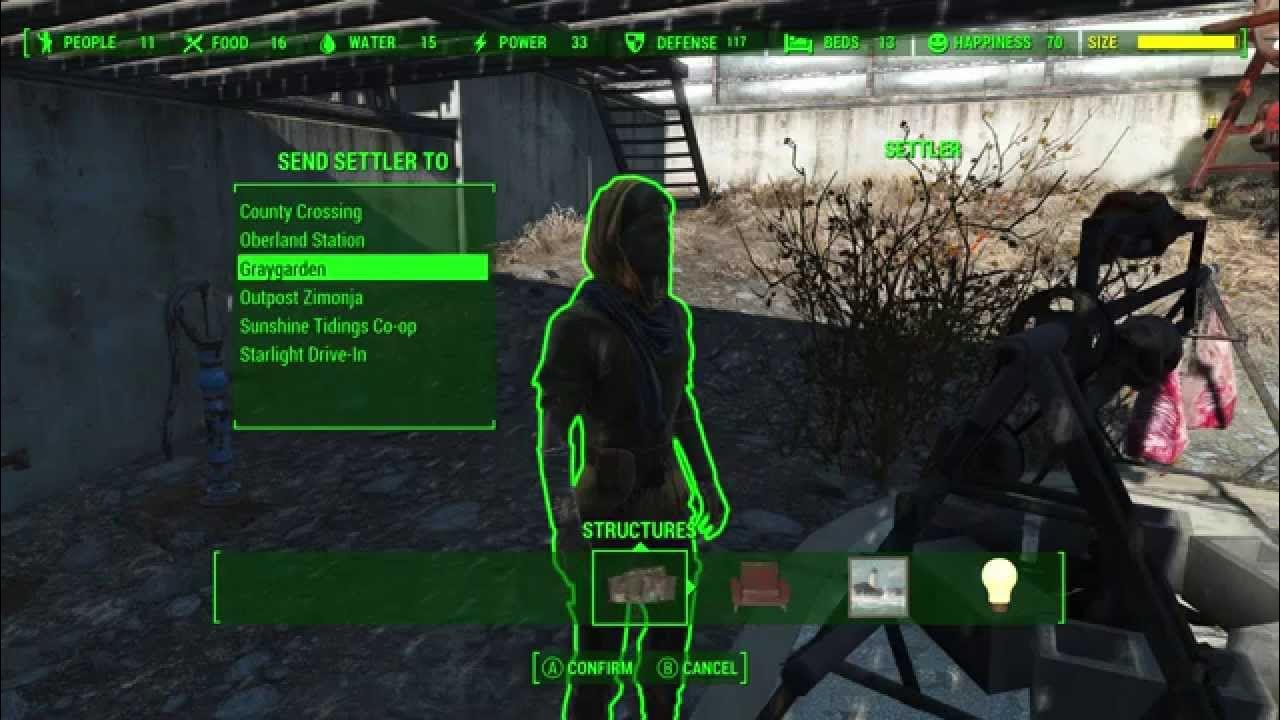 How To Make Supply Lines In Fallout 4 Fallout 4 - How to Create Supply Lines and Link Settlements to Share
