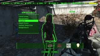 Fallout 4 - How to Create Supply Lines and Link Settlements to Share Crafting Items