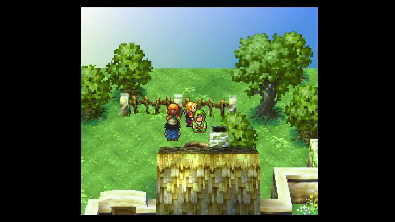 Dragon Warrior VII PSX - 007 - Verdham Region