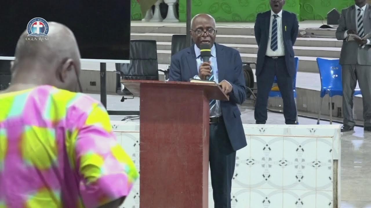 Day 2 || Workers Mini Congress || Evening Message || S.O.