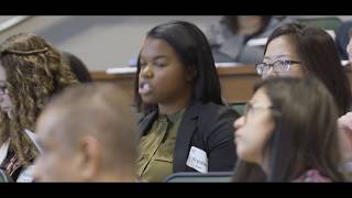 UT Dallas MBA, John Oydele