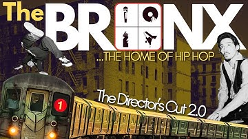 THE OFFICIAL DOCUMENTARY: THE BRONX..THE HOME OF HIP HOP (RAW AND UNCUT)