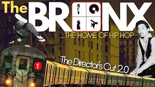 THE OFFICIAL DOCUMENTARY…How the Bronx Created Hip Hop. #hiphopculture 
