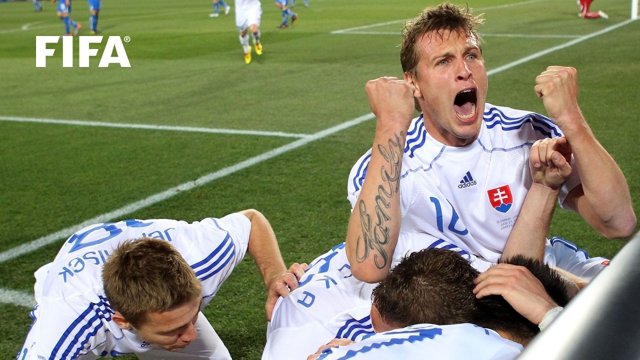 2010 FIFA World Cup | Every Germany Goal - YouTube