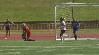 Soccer: UMary Making History on the Pitch