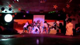 FEU-NRMF Dynamix Dance Company