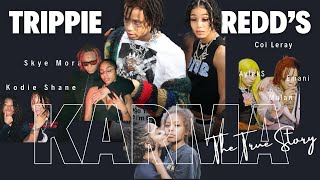 The Karma of Trippie Redd What Coi Leray Aylek and Kodie Shane Have In Common
