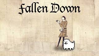 'Fallen Down' from Undertale | medieval cover