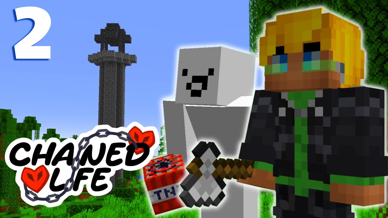 THE UNTITLEDS! | Chained Life #2