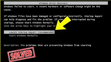 How to Fix Windows 7 Infinite Reboot (EASY)