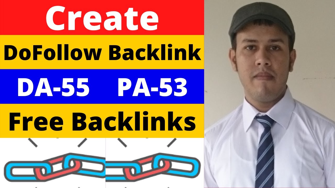 Create High Quality DoFollow Backlinks in 2022 | DoFollow Backlinks Instant Approval | EverMotion