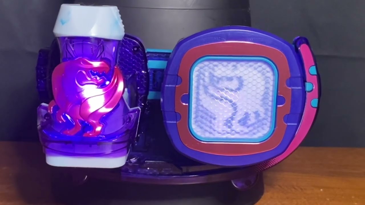 Kamen Rider Revice HENSHIN Belt Driver Kamen Rider 50th anniversary Special! Toy Review￼