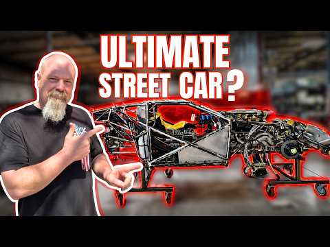 This Car Will Change Drag and Drive Forever!